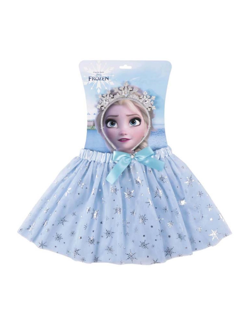 Inca - Fantasia Frozen Lote 2 Pz