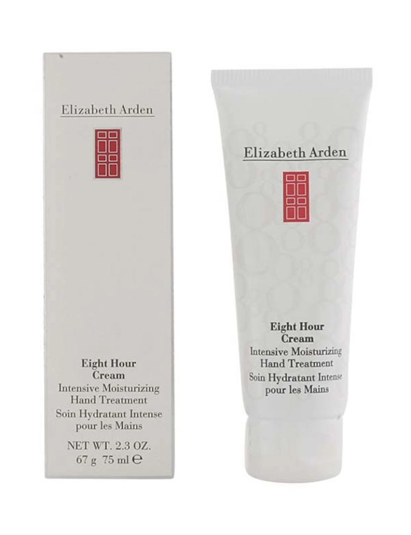 Elizabeth Arden - Creme de Mãos Eight Hour Creme de Mãos 75Ml