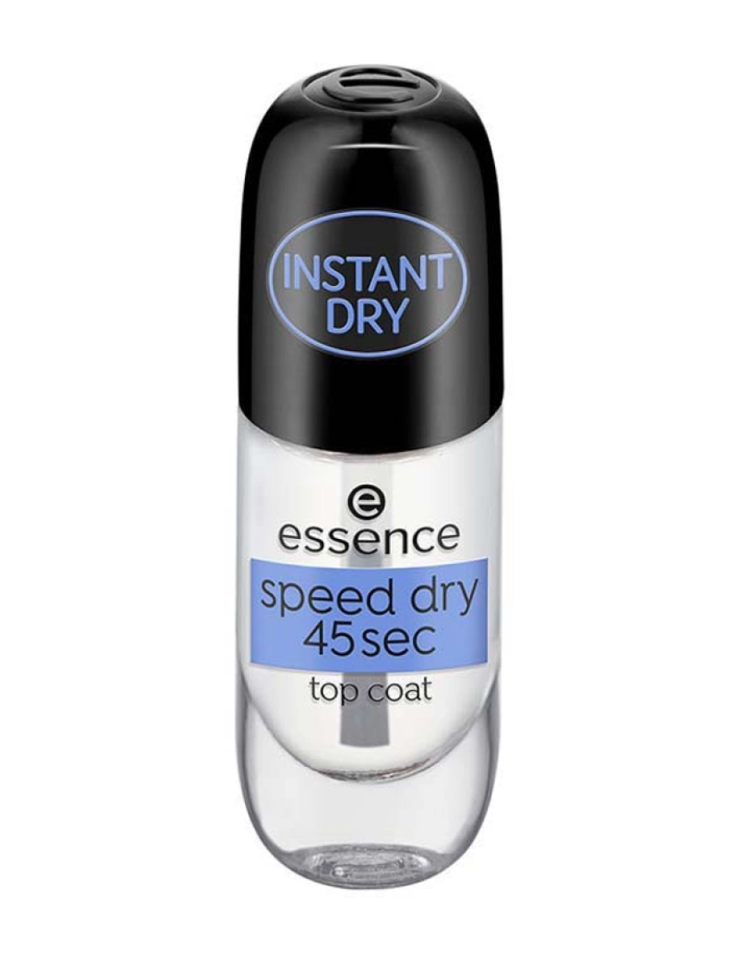 Essence - Speed Dry 45 Sec Top Coat De Secado Rápido 8 Ml