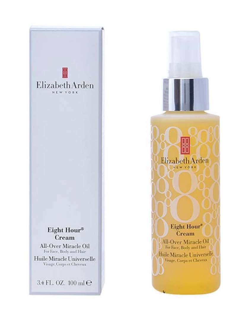 Elizabeth Arden - Óleo Eight Hour 100Ml 