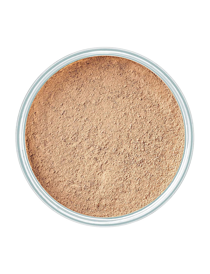 Artdeco - Base Mineral Base em Pó #6-Honey 15 Gr