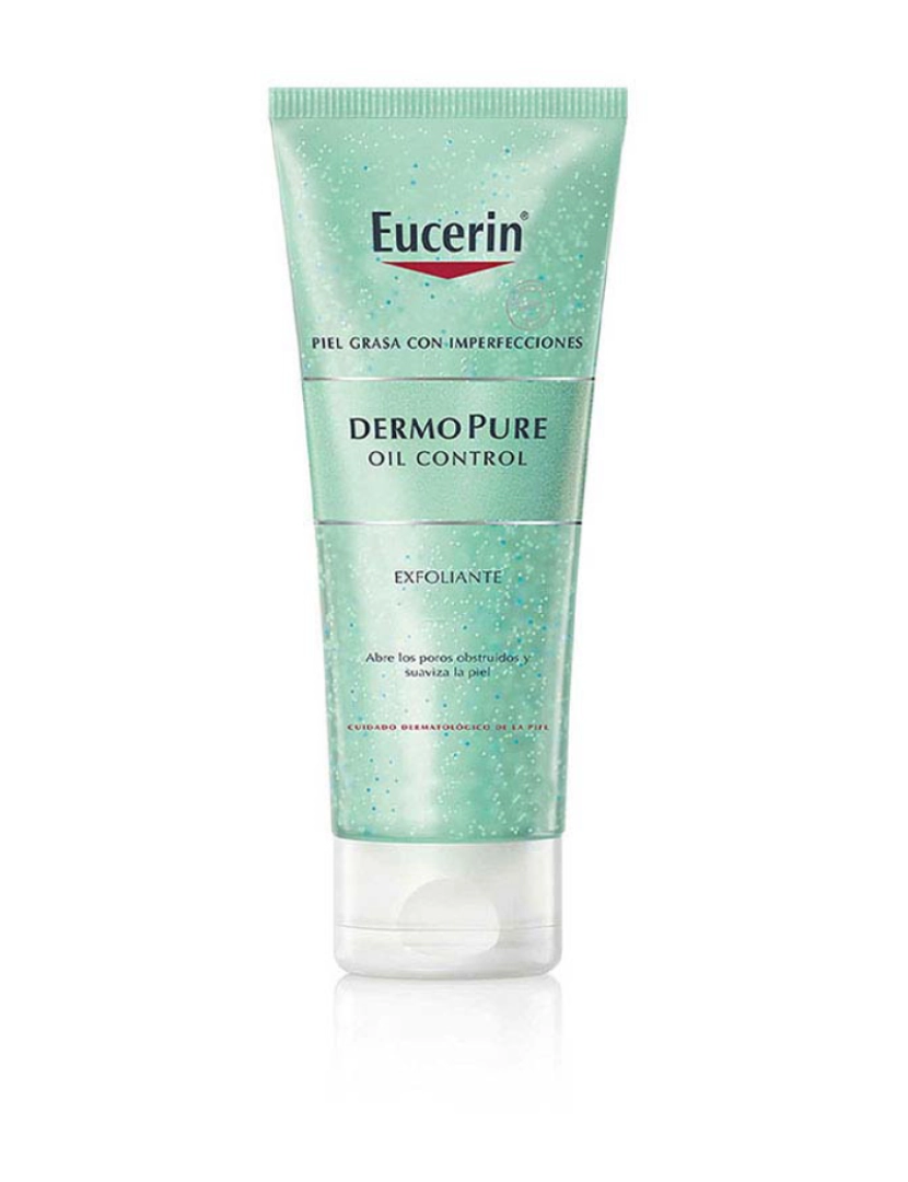 Eucerin - Esfoliante De Controle De Óleo Dermopure 100 Ml