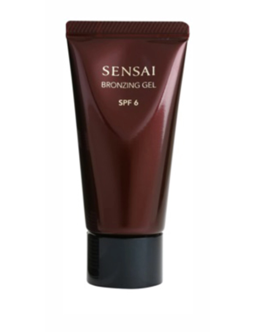 Kanebo - Bb Cream Sensai Bronzing Gel Spf6 #Bg61