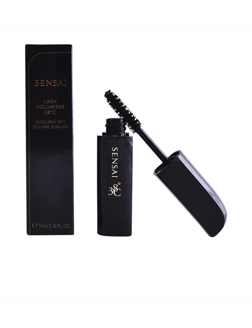 Kanebo - Mascara 38ºc Lash Volumiser 10 Ml