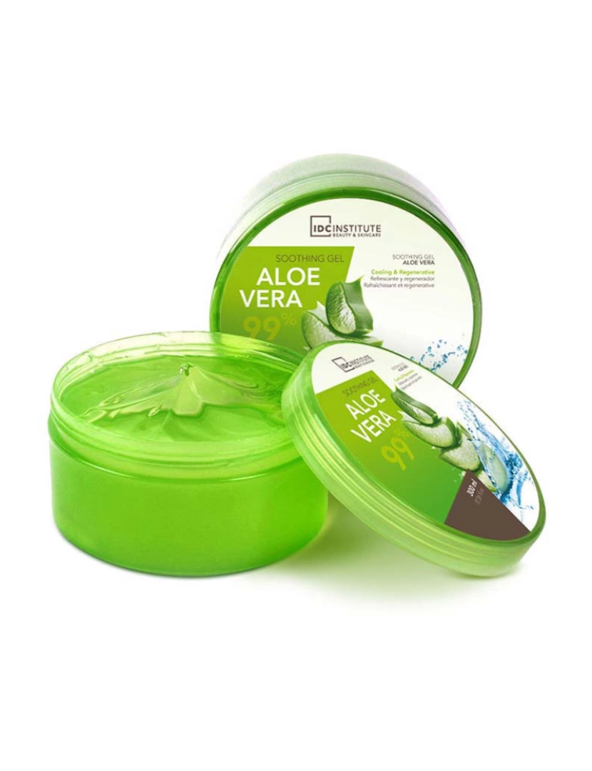 IDC Institute - Aloe Vera Soothing Gel 300 Ml