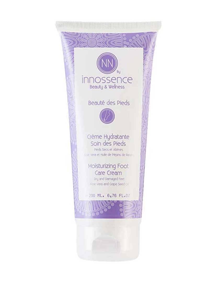 Innossence - Creme Mãos e Pés Hidratante Ds 200Ml 