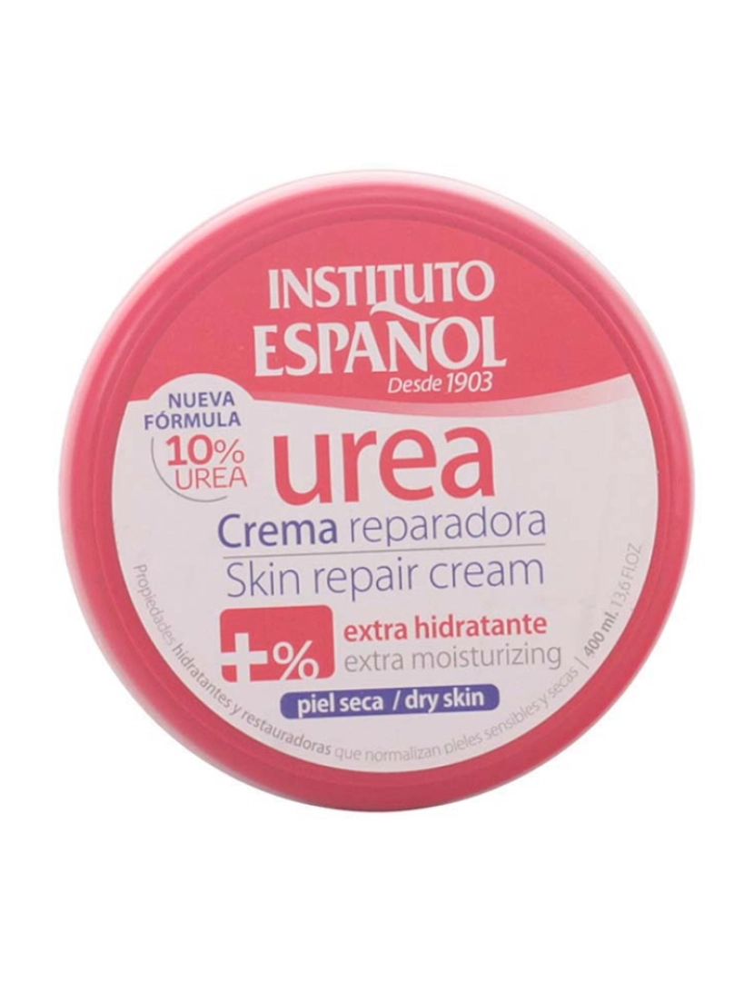 Instituto Español - Creme Reparador Urea 400Ml