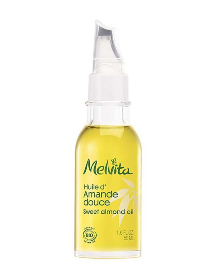 Melvita - Óleo de Amêndoas Doces Huiles de Beaute 50Ml