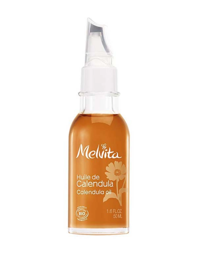 Melvita - Óleo de Calêndula Huiles de Beaute 50Ml