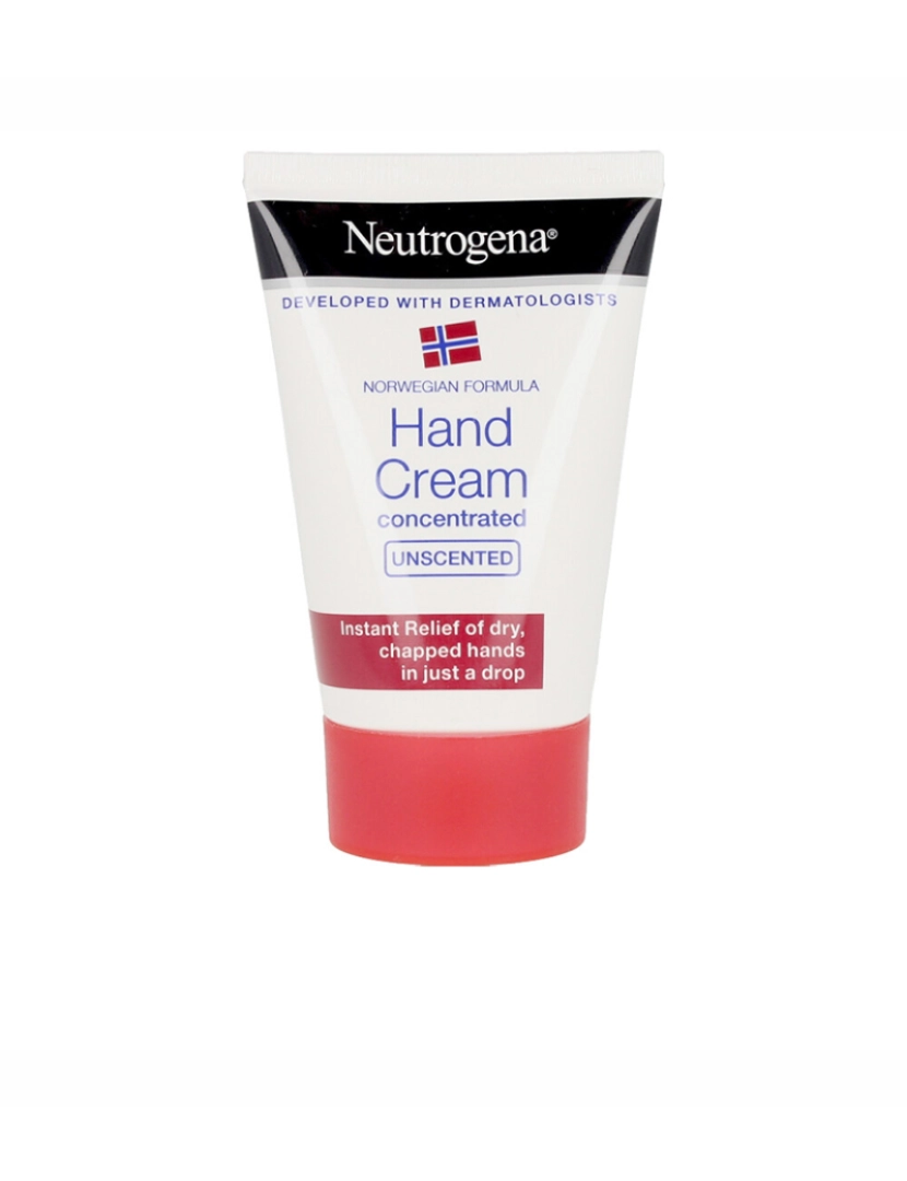 Neutrogena - Creme de Mãos Calmante s/ Perfume 50Ml 