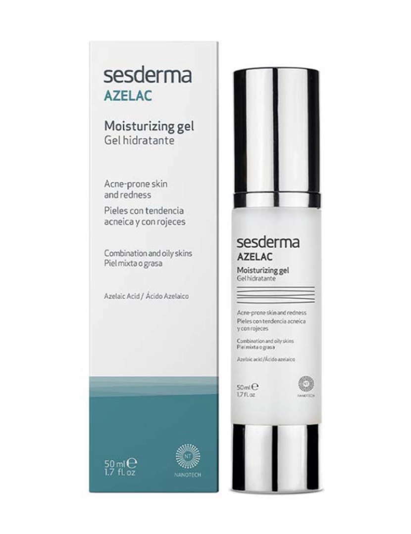 Sesderma - Azelac Gel Hidratante 50 Ml