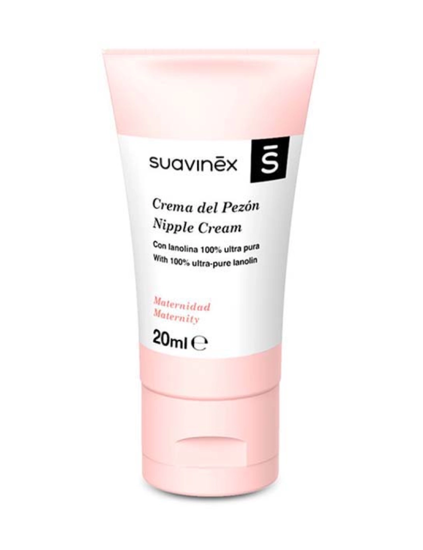 Suavinex - Creme Cuidado de Mamilos 20 Ml