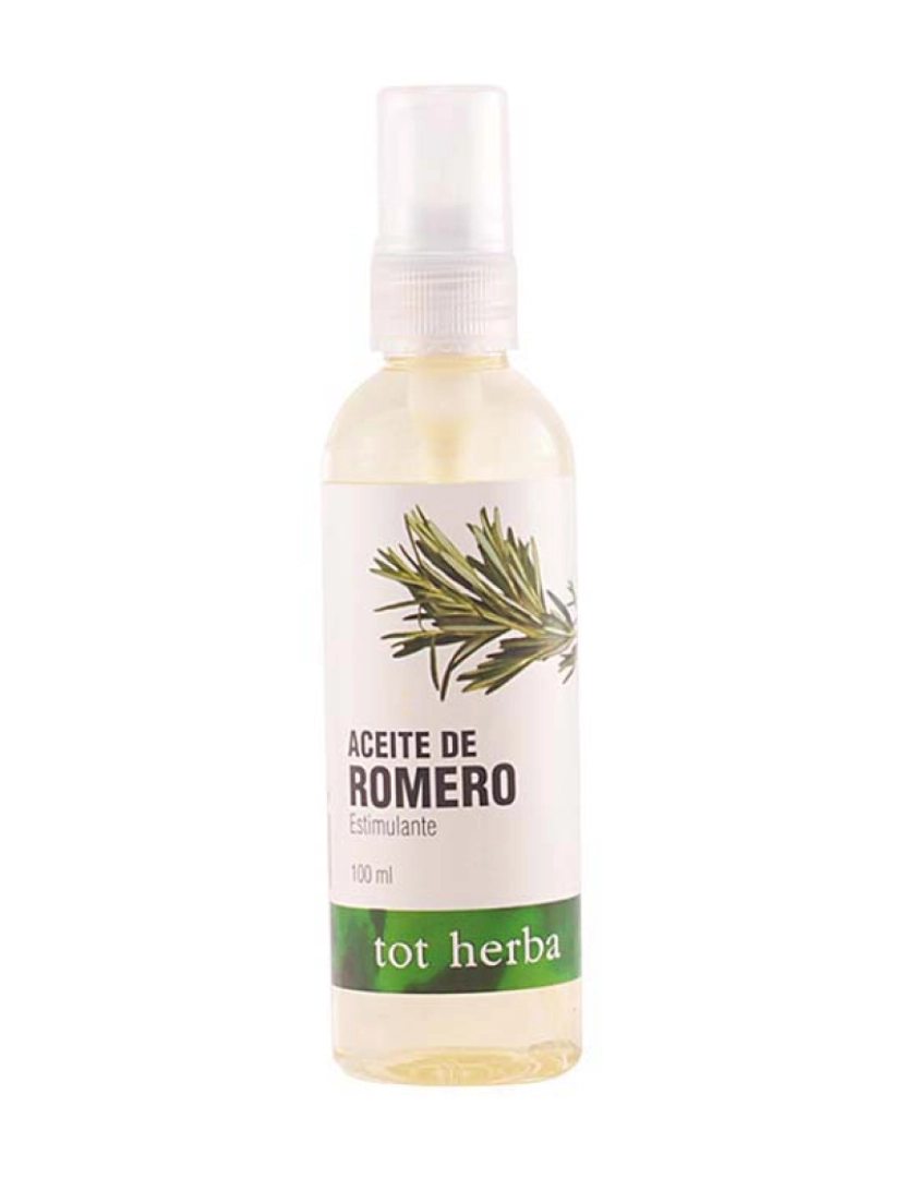 Tot Herba - Óleo De Corpo Romero 100Ml