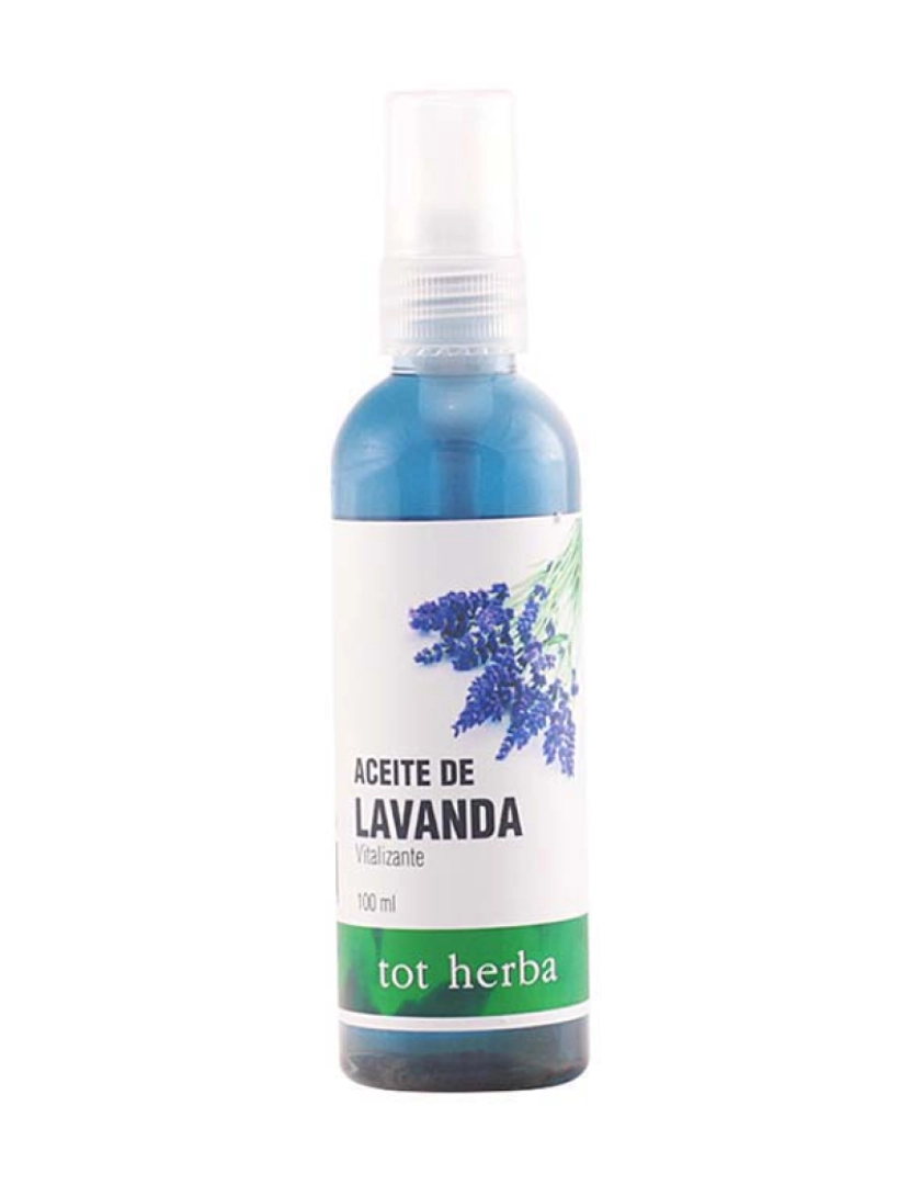 Tot Herba - Óleo De Corpo Lavanda 100Ml