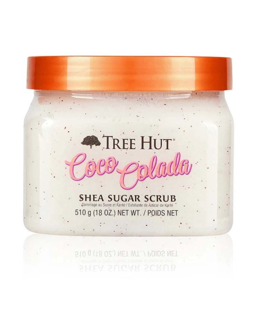 Tree Hut - Esfoliante Açúcar Côco Colada 510Gr