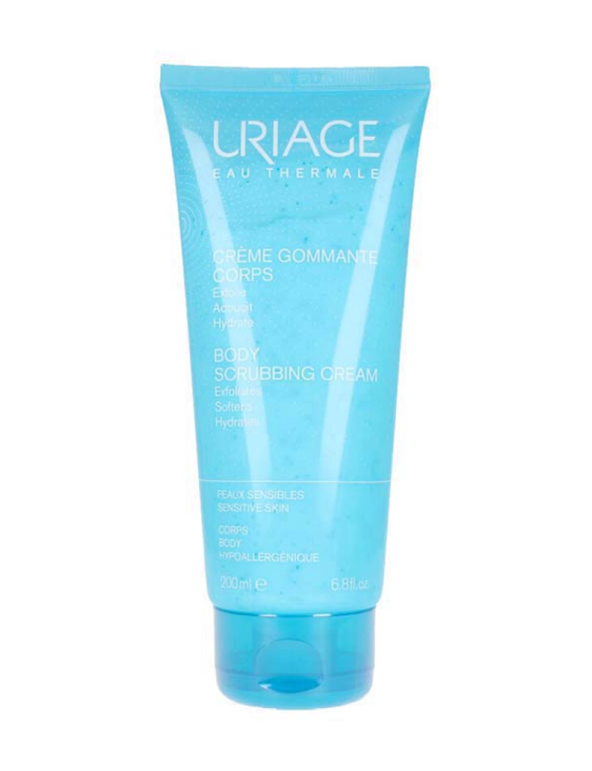 Uriage - Creme Body Exfoliantebing 200Ml