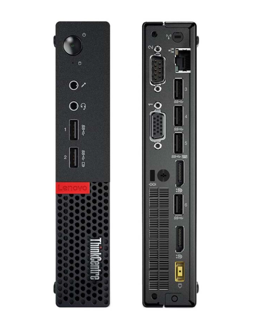 Lenovo - Lenovo ThinkCentre M710q