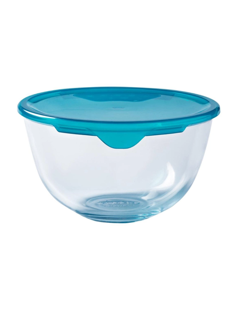 Pyrex - TIGELA MISTURAS 22X22X11,5CM-21CM-2L COOK&ENJOY