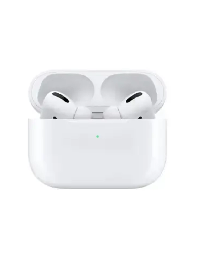 Apple - Apple AirPods Pro with Wireless Charging Case - MWP22TY/A Grau A