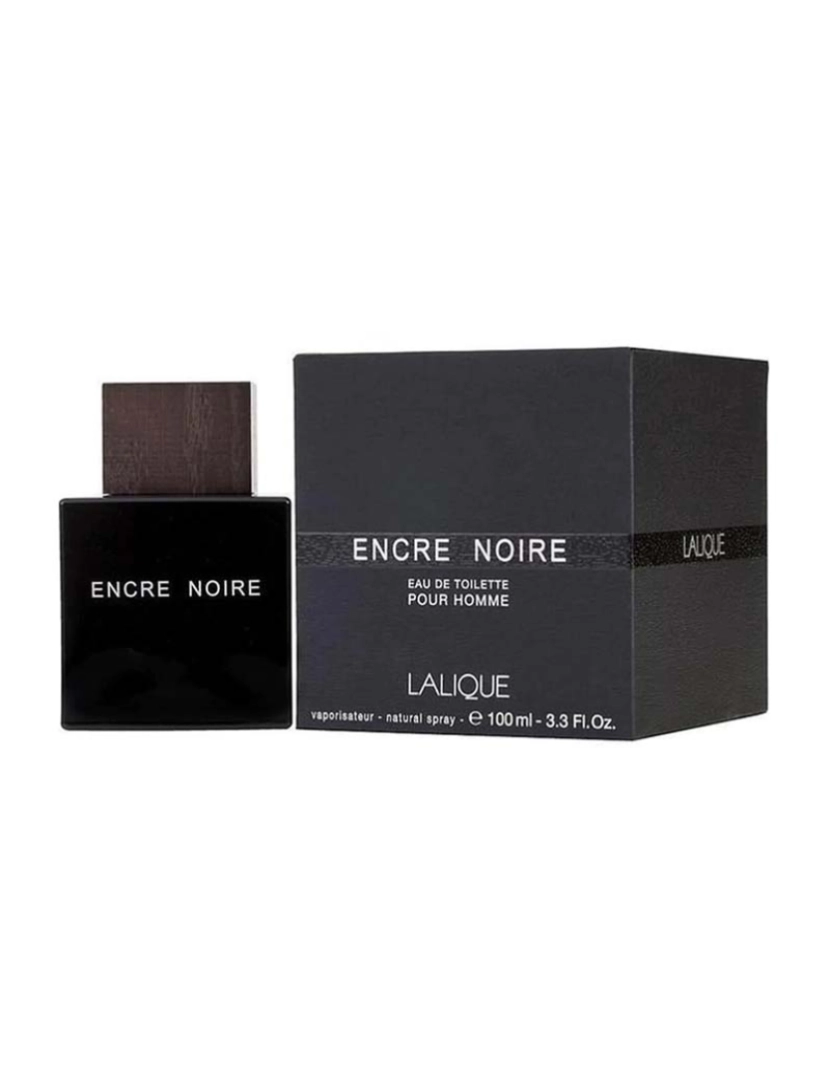 Lalique - Encre Noire Pour Homme Eau de Toilette