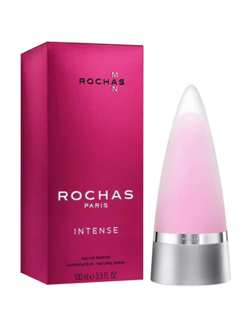 Rochas - Rochas Man Intense Eau de Parfum 100Ml