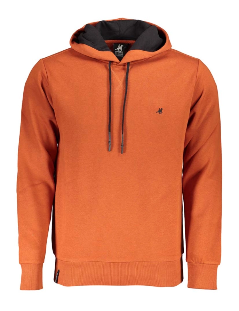 U.S. Grand Polo - Sweatshirt Homem Bronze