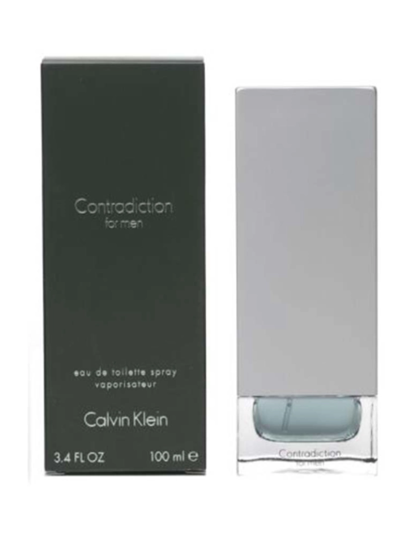 Calvin Klein - Contradiction For Men