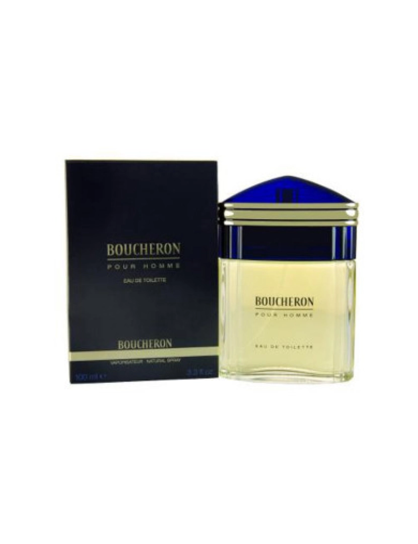 Boucheron - Pour Homme Eau de Toilette