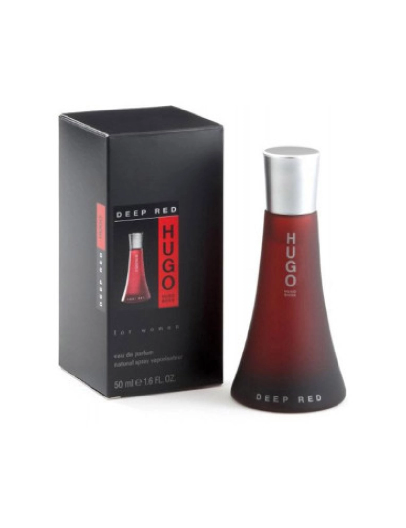 Hugo Boss - Hugo Deep Red Eau de Parfum 