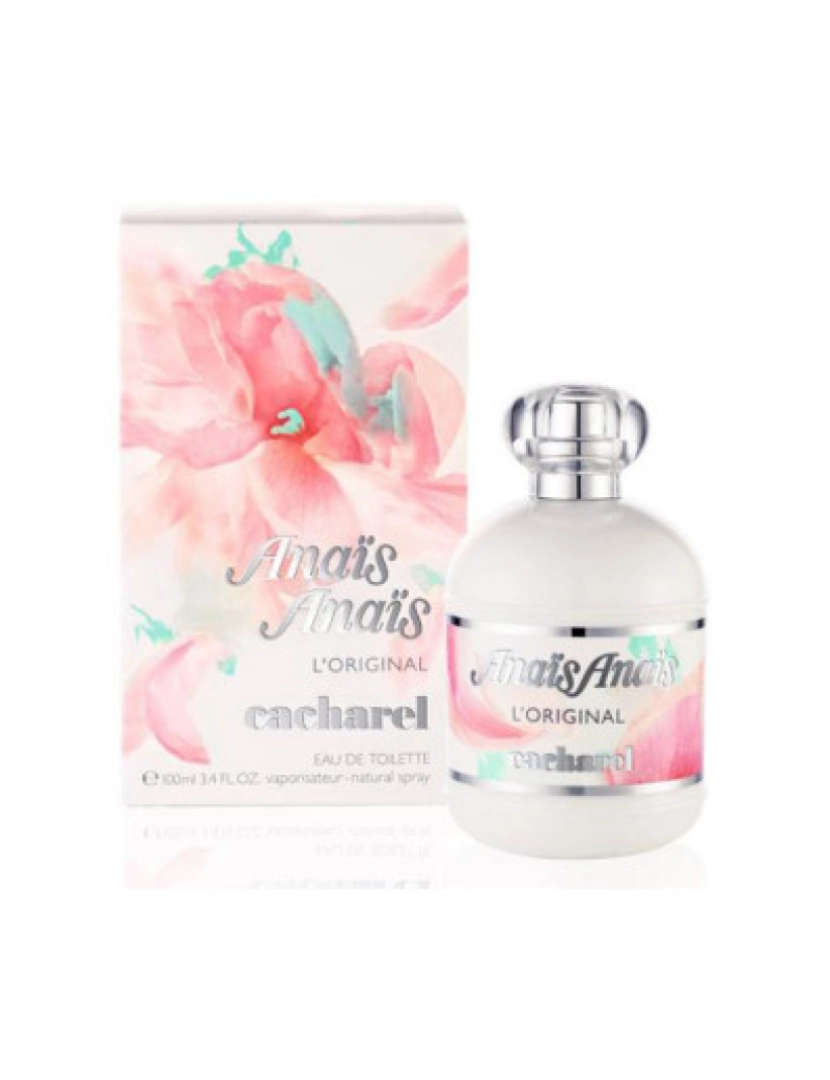 Cacharel - Anaïs Anaïs Eau de Toilette 100Ml