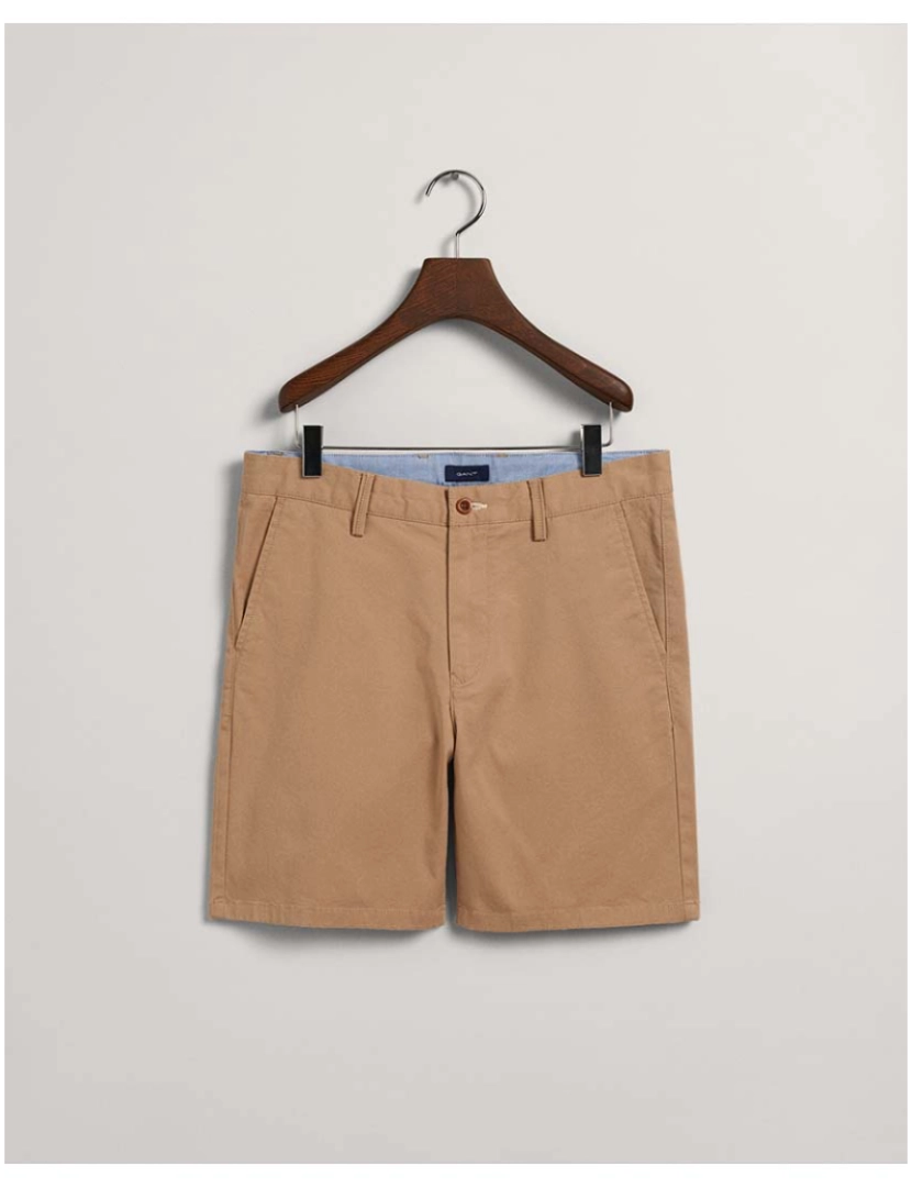 Gant - Calções Criança Khaki