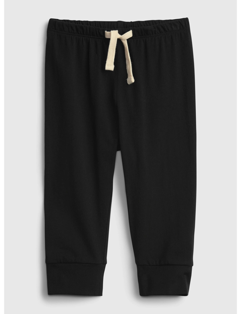 GAP - Calças Joggers Bebé Preto