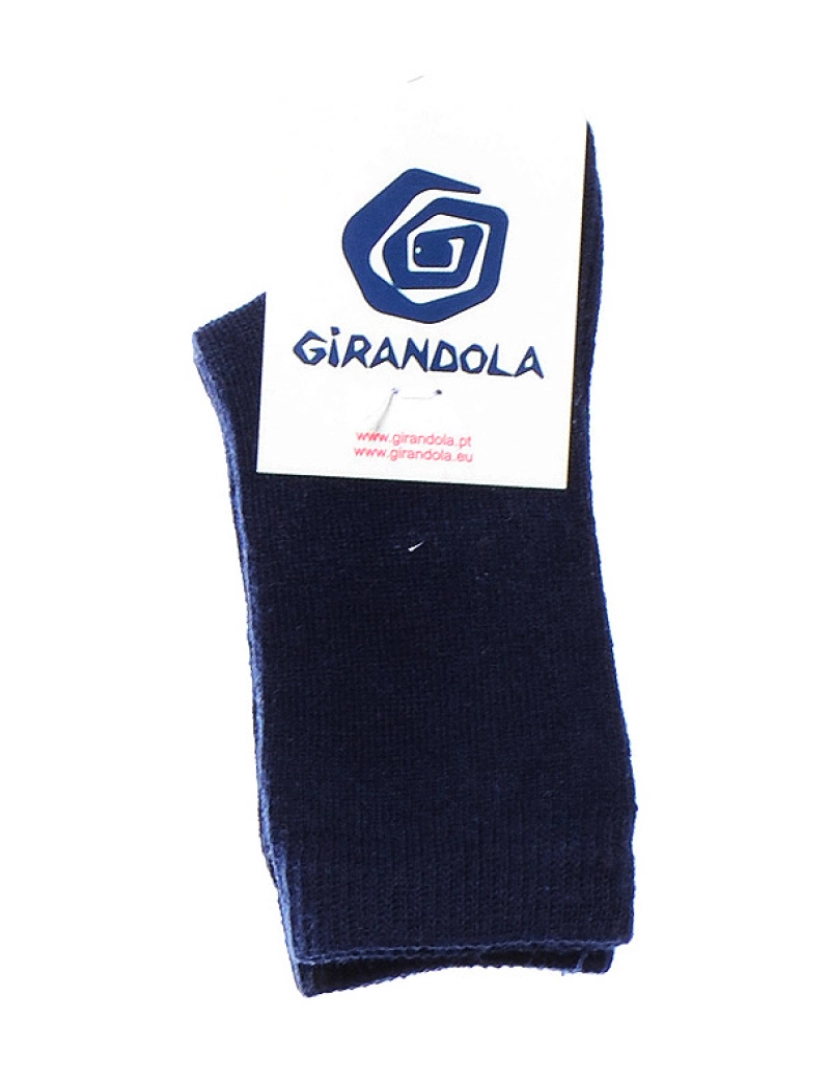 Girandola  - Meia Girandola Navy Ref-30