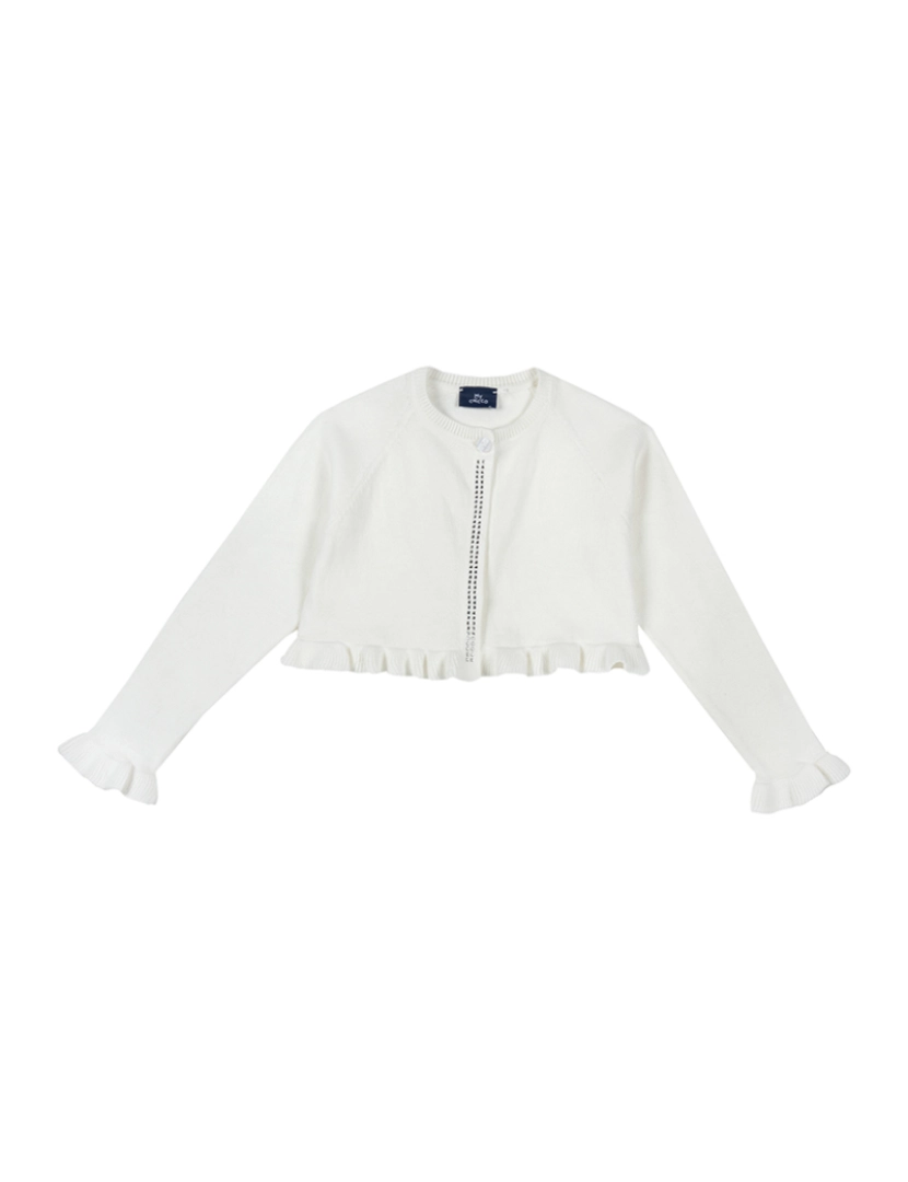 Chicco - Cardigan Menina Natural