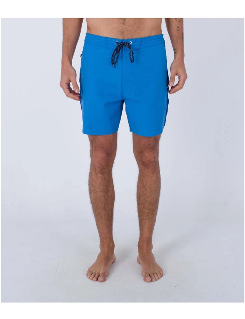 Hurley - Calções Homem Phntm Sidewinder Renegade 17' Sea View 