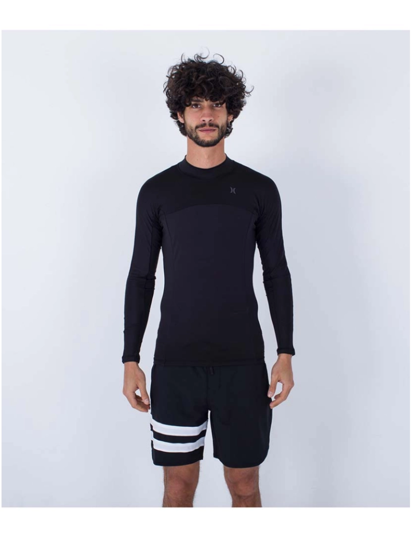 Hurley - Sweatshirt Licra de Homem  