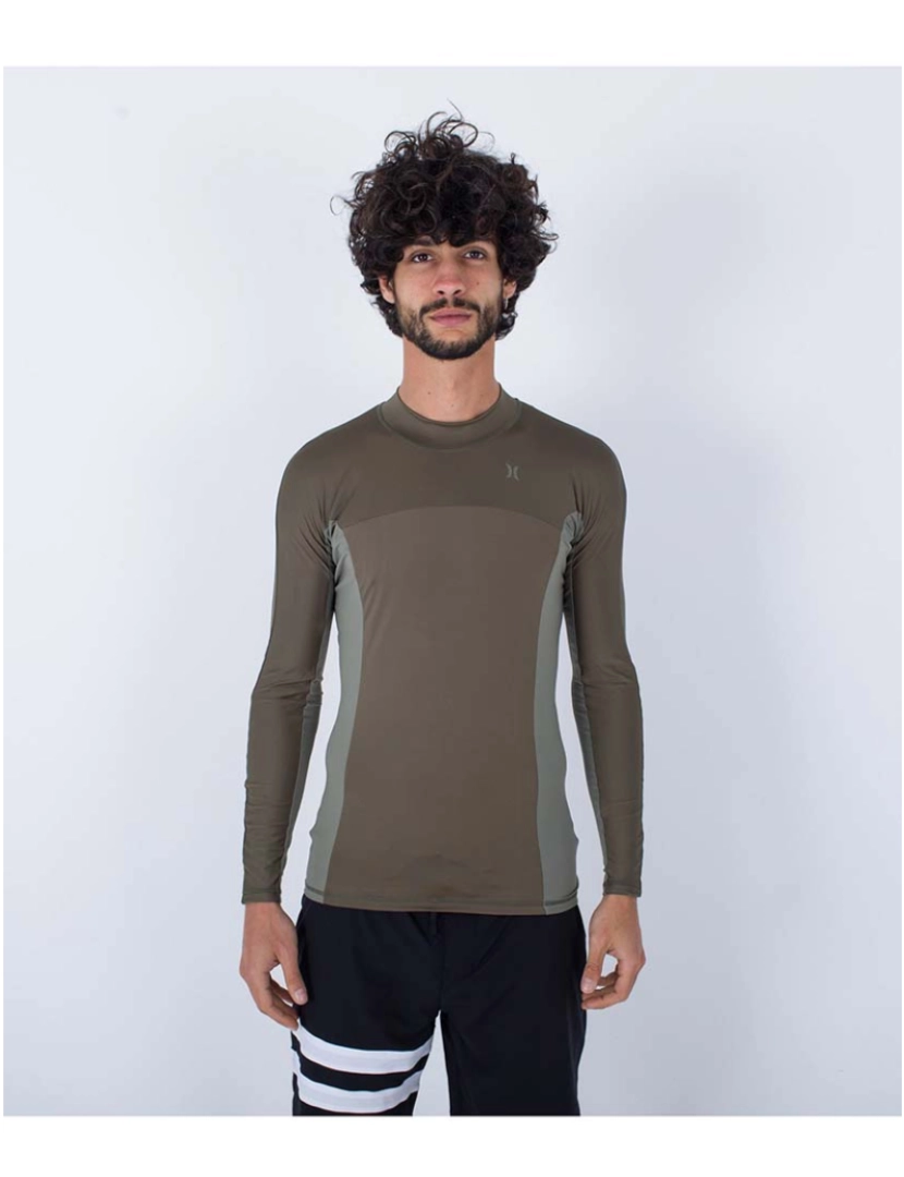 Hurley - Sweatshirt Licra de Homem  