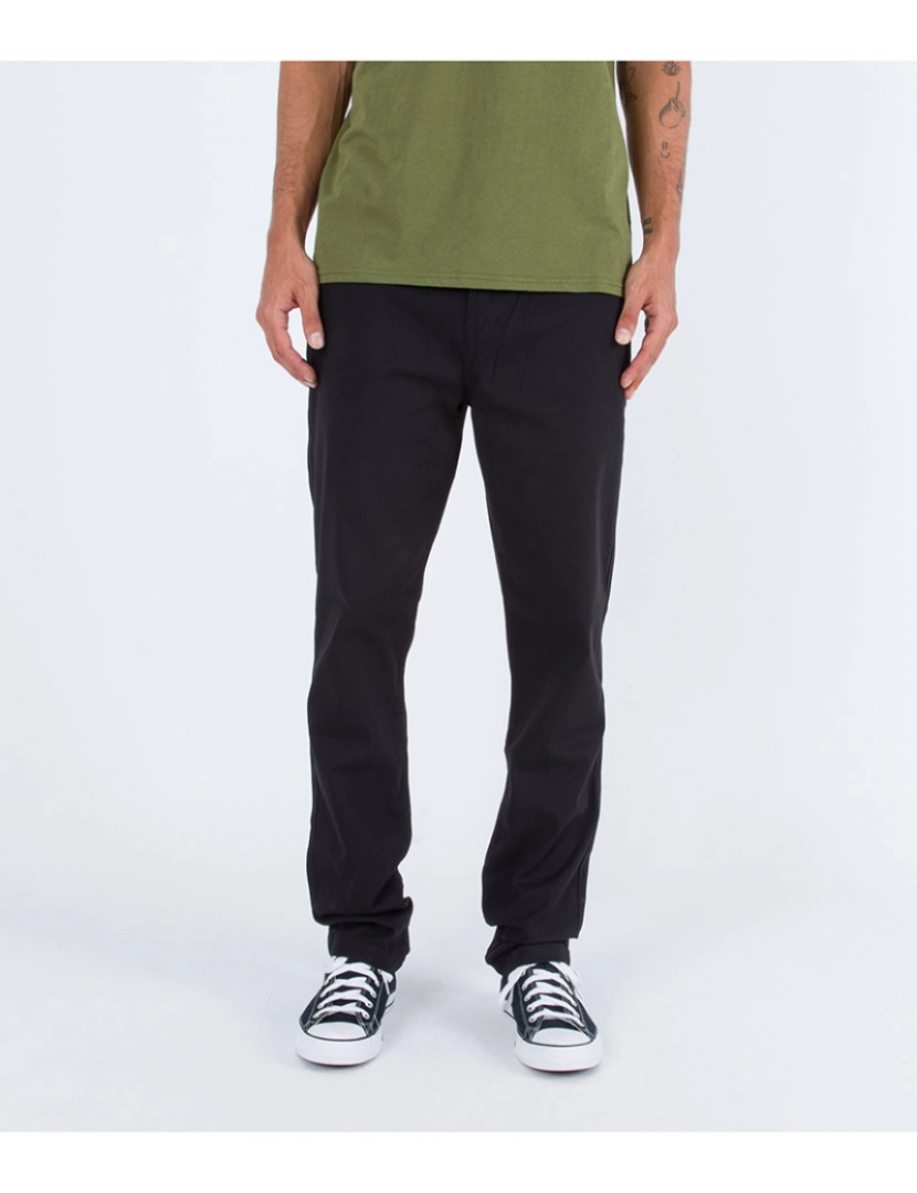 Hurley - Calças Homem Worker Icon || Pant Preto 