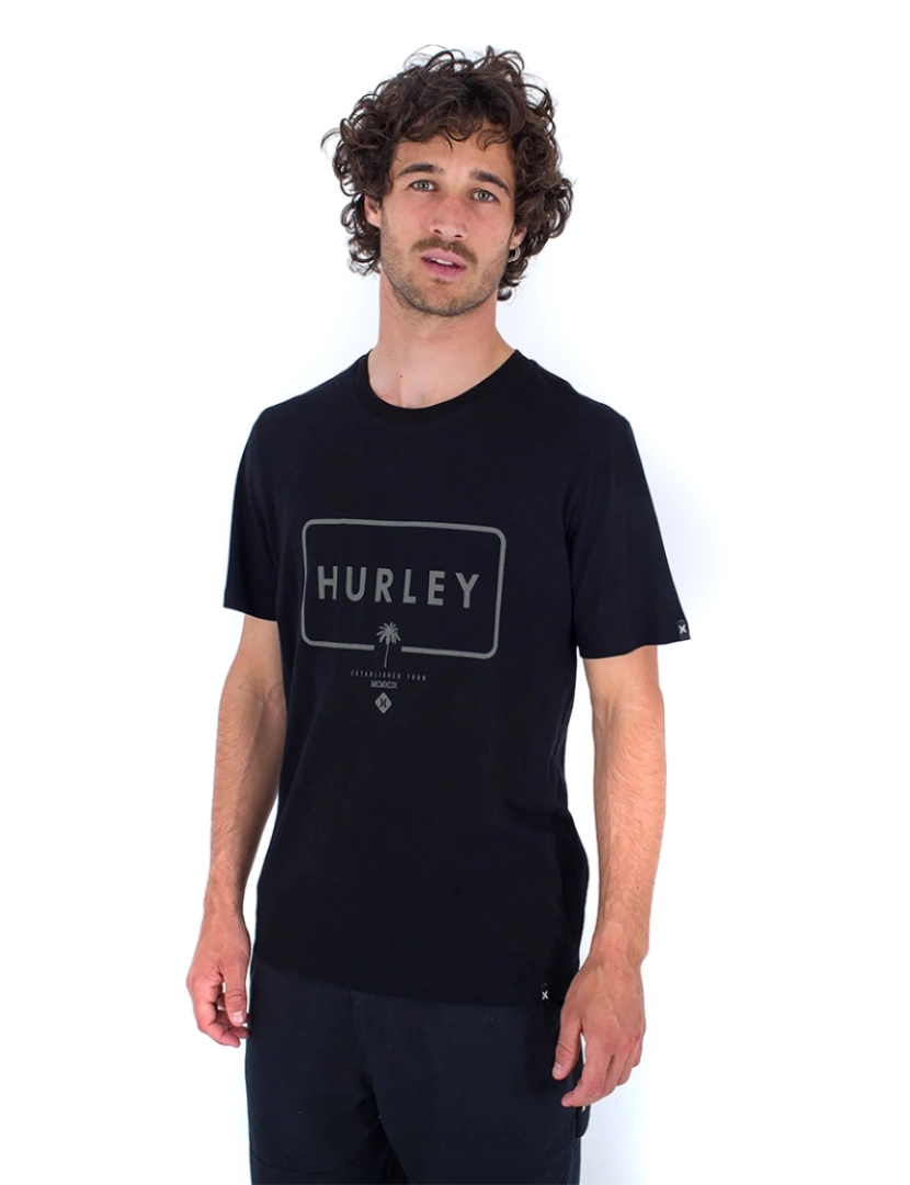 Hurley - T-Shirt de Homem  