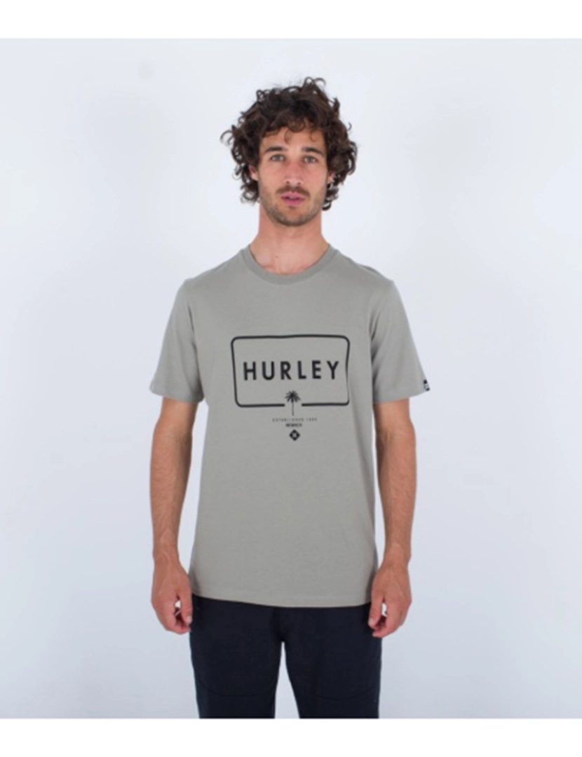 Hurley - T-Shirt de Homem  