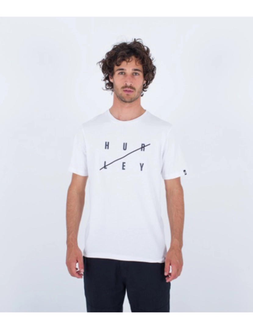 Hurley - T-Shirt de Homem  