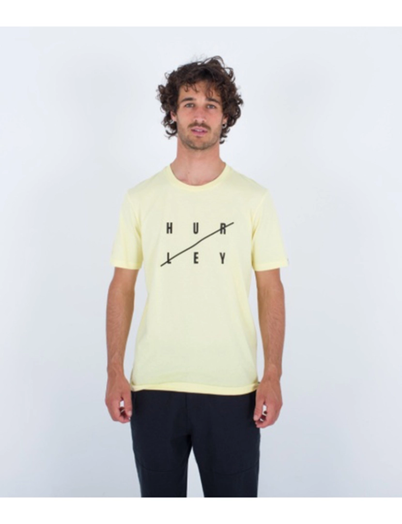 Hurley - T-Shirt de Homem  