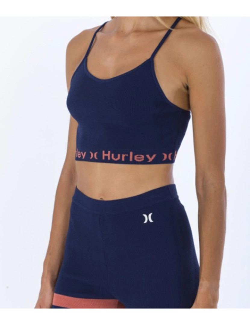 Hurley - Top de Senhora  