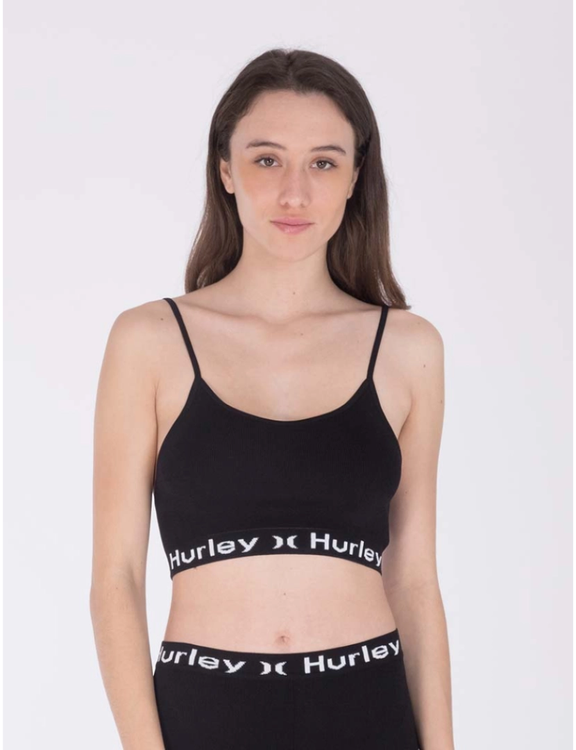 Hurley - Top de Senhora  