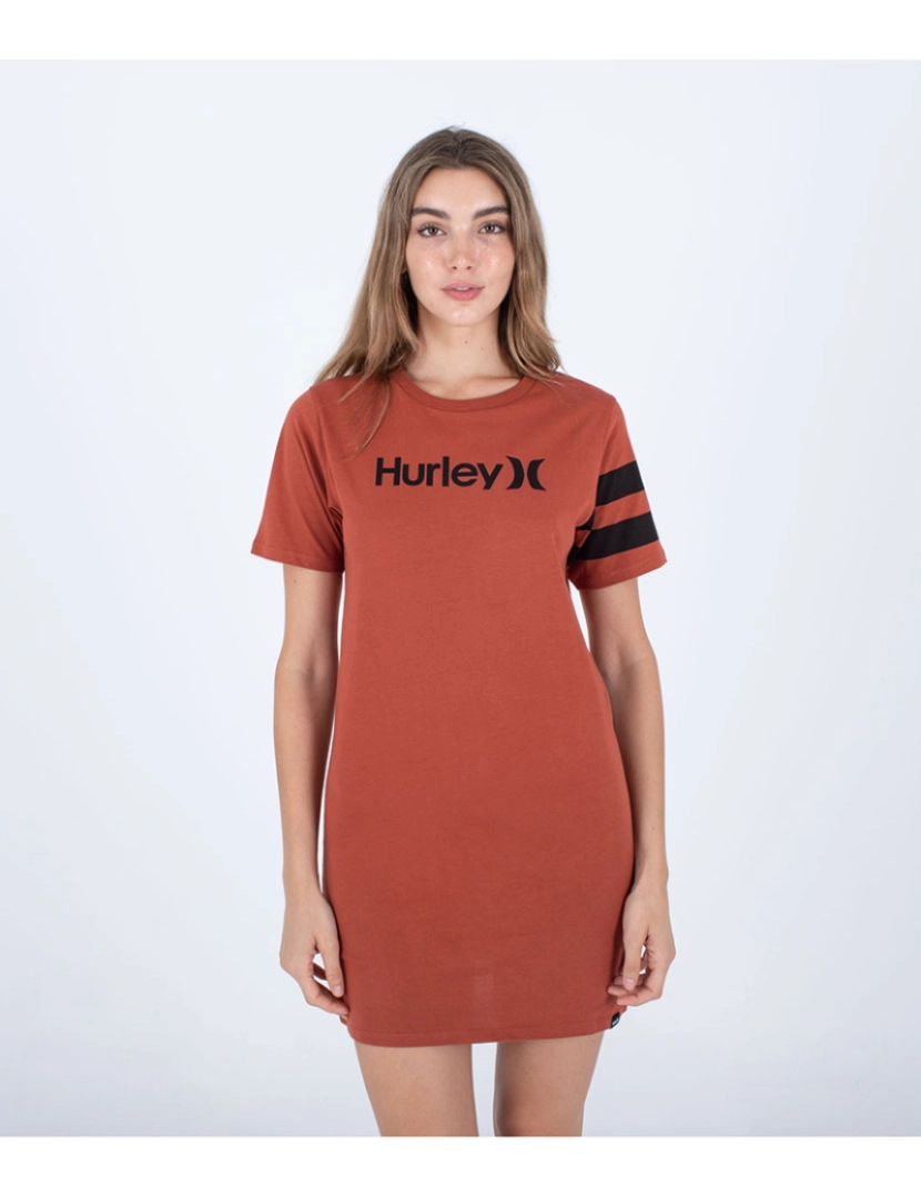 Hurley - Vestido Mulher Oceancare O&O   Ss Cherokee 