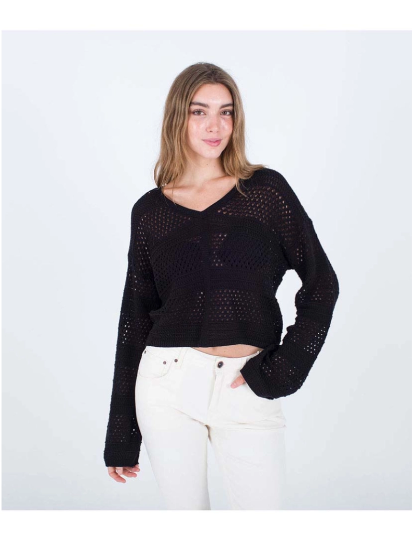 Hurley - Sweatshirt de Senhora  