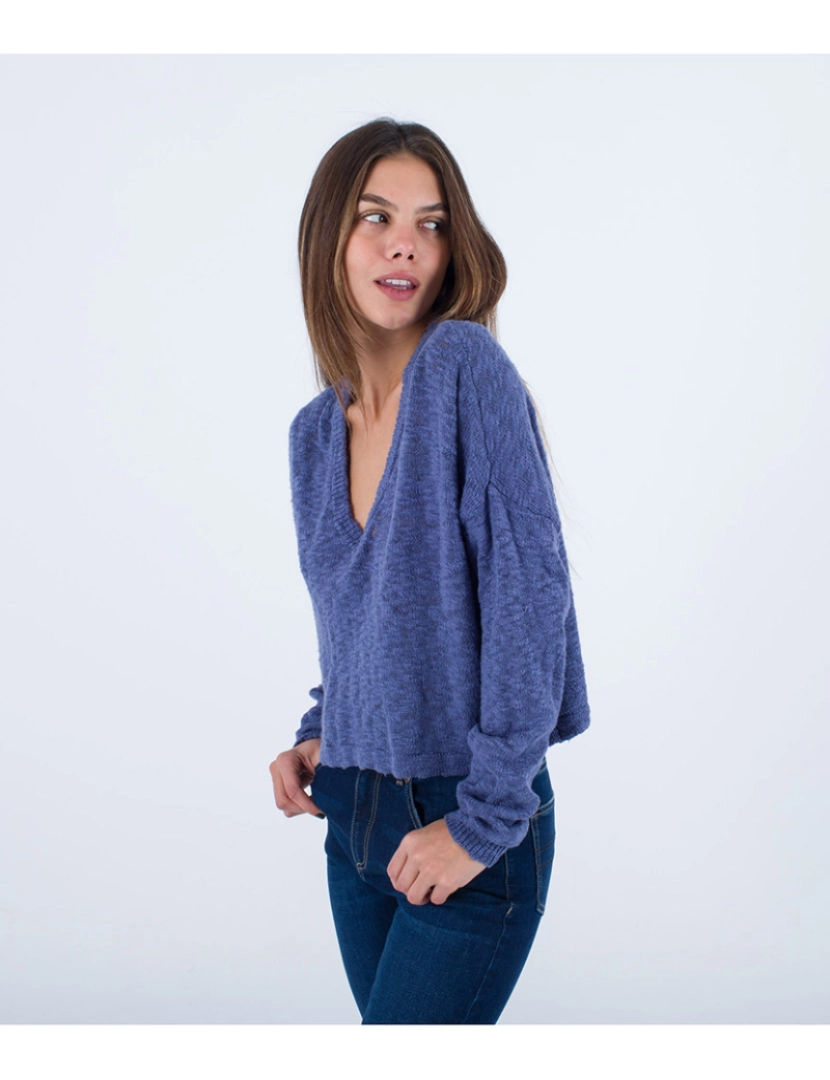 Hurley - Sweatshirt de Senhora  