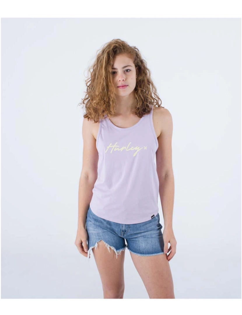 Hurley - Top de Senhora  