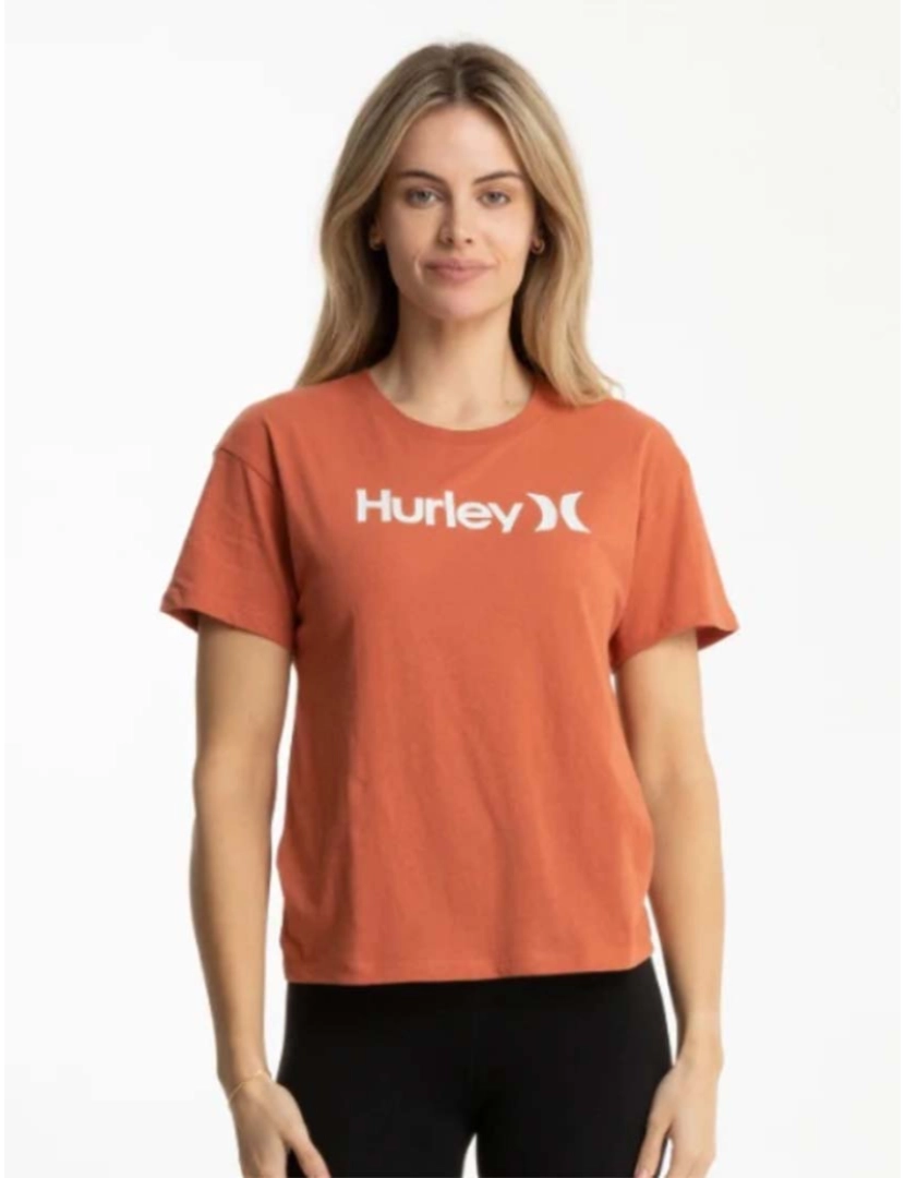 Hurley - T-Shirt de Senhora  