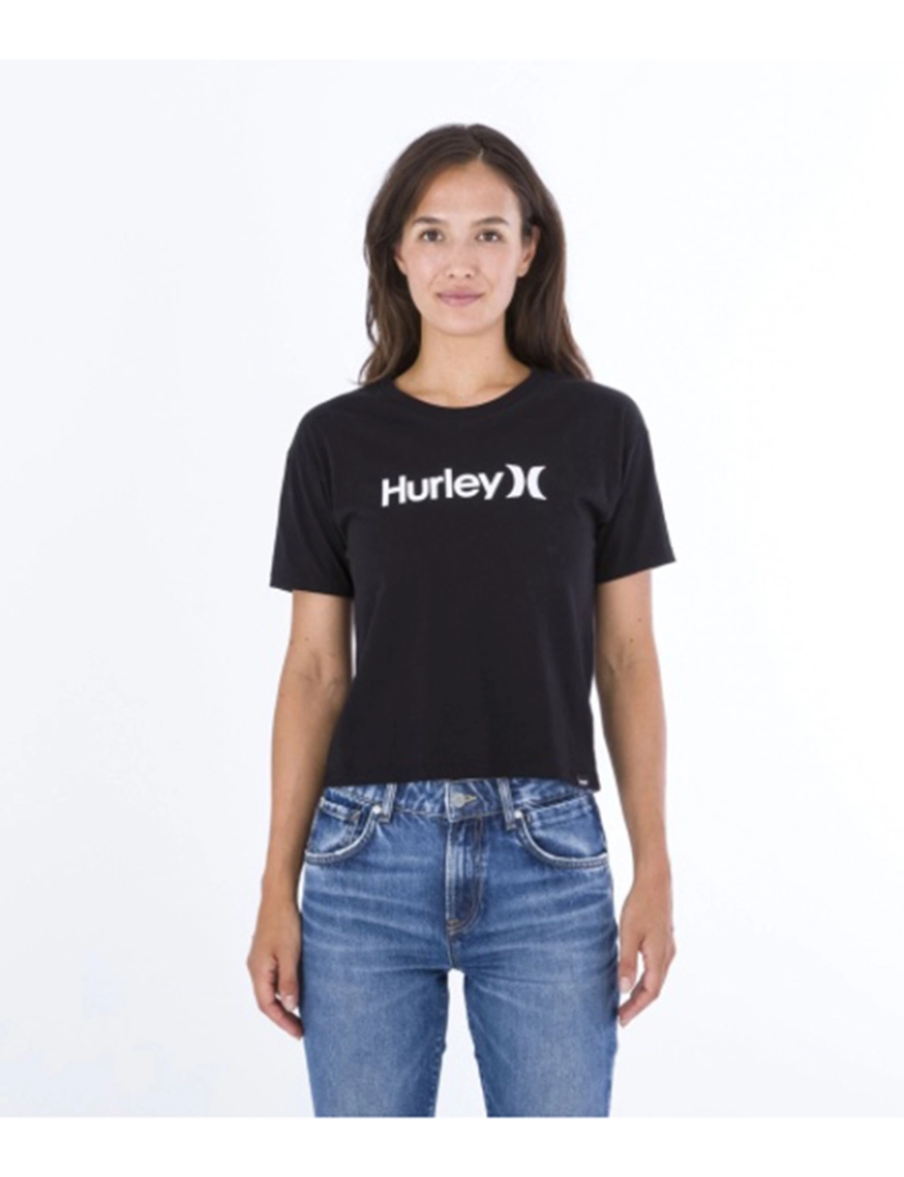 Hurley - T-Shirt de Senhora  